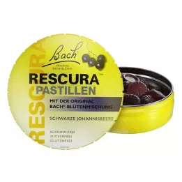 BACHBLÜTEN Original Rescura Past.noir.Johannisb., 50 g