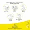BACHBLÜTEN Pastilles originales Rescura au citron, 50 g