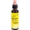 BACHBLÜTEN Gouttes Rescura originales sans alcool, 20 ml