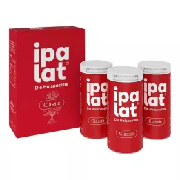 Pastilles pour la gorge Ipalat classiques, 120 pièces