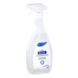 BACILLOL 30 Mousse sensible en spray, 750 ml
