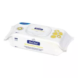 BACILLOL 30 lingettes sensibles Flow-Pack, 80 pièces