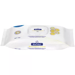 BACILLOL 30 lingettes sensibles Flow-Pack, 40 pièces