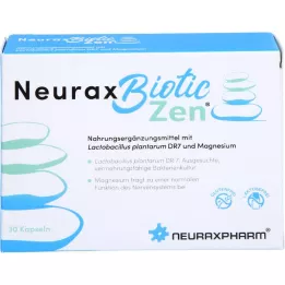 NEURAXBIOTIC Capsules Zen, 30 pc