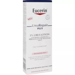 EUCERIN UreaRepair PLUS Lotion 5% avec parfum, 250 ml