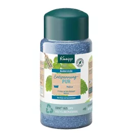 KNEIPP Cristaux de bain Détente pure Mélisse, 600 g