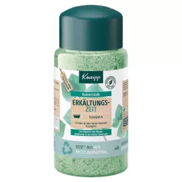 KNEIPP Cristaux de bain Rhume Eucalyptus, 600 g