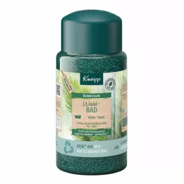 KNEIPP Cristaux de bain Bain de forêt Pin Sapin, 600 g