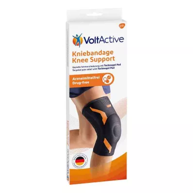 VOLTACTIVE Genouillère L, 1 pc