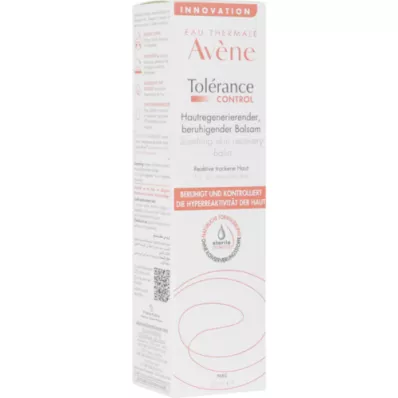 AVENE Baume Tolerance Control, 40 ml