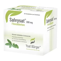 SALVYSAT 300 mg Comprimés pelliculés, 90 pièces