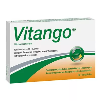 VITANGO Comprimés pelliculés, 30 pc