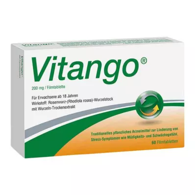 VITANGO Comprimés pelliculés, 60 pc