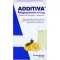 ADDITIVA Magnésium 375 mg+Complexe de vitamines B+Vit.C, 20X6 g