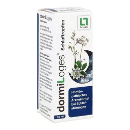 DORMILOGES Gouttes de sommeil, 50 ml