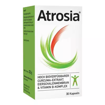 ATROSIA Gélules, 30 pcs ATROSIA Gélules, 30 pcs