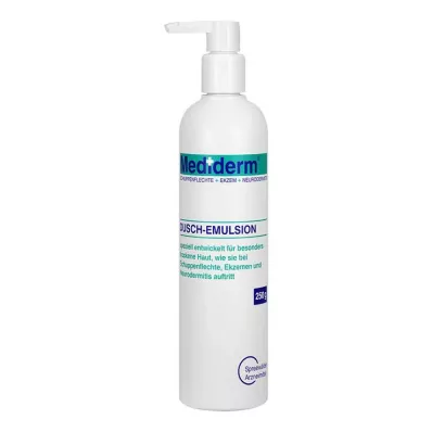 Émulsion de douche Mediderm, 250 g Émulsion de douche Mediderm, 250 g