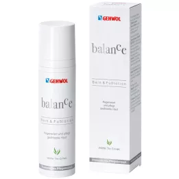 GEHWOL BALANCE Lotion pour les jambes &amp; Lotion pour les pieds, 75 ml