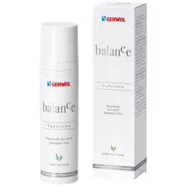 GEHWOL BALANCE Crème pour les pieds, 75 ml