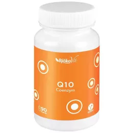 COENZYM Gélules Q10 100 mg végétaliennes, 90 gélules