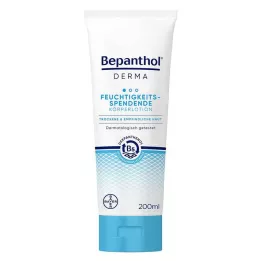 BEPANTHOL Lotion hydratante pour le corps, 1X200 ml