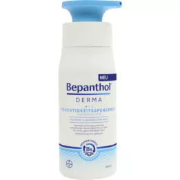 BEPANTHOL Lotion hydratante pour le corps, 1X400 ml