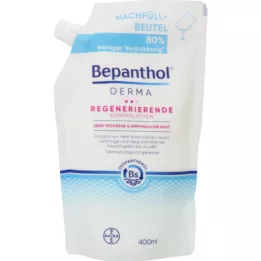 BEPANTHOL Lotion corporelle régénératrice Derma NF, 1X400 ml