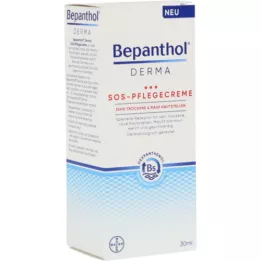 BEPANTHOL Derma SOS-Crème de soin, 1X30 ml