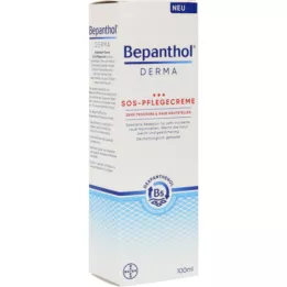 BEPANTHOL Derma SOS-Crème de soin, 1X100 ml