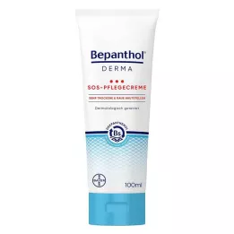 BEPANTHOL Derma SOS-Crème de soin, 1X100 ml
