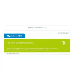 MYBIOTIK PUR Poudre, 90X2 g