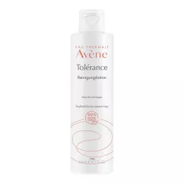 AVENE Lotion nettoyante Tolerance, 200 ml
