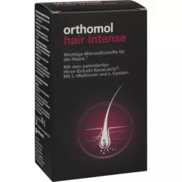 ORTHOMOL Capsules Hair intense, 60 capsules