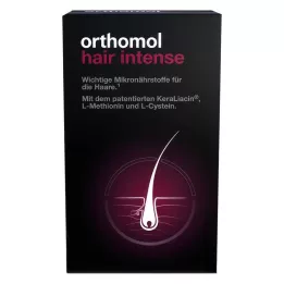 ORTHOMOL Capsules Hair intense, 60 capsules