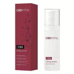 CBD VITAL Sérum lifting Premium, 30 ml