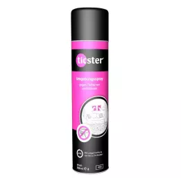 TICSTER Spray environnemental, 1X250 ml