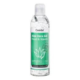ALOE VERA GEL 99% de peau pure &amp; Cheveux, 200 ml
