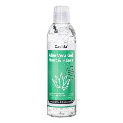 Gel dAloe Vera 99% Peau Pure & Cheveux, 200 ml Gel dAloe Vera 99% Peau Pure & Cheveux, 200 ml