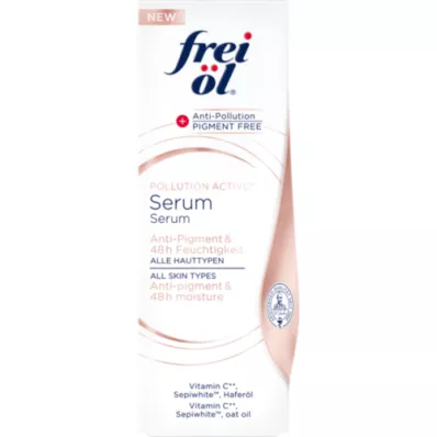 FREI ÖL Sérum Pollution Active, 30 ml