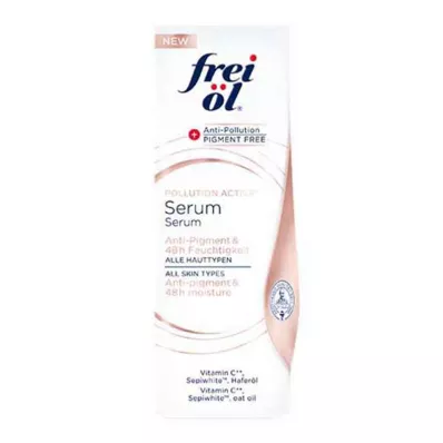 Sérum actif anti-pollution par les hydrocarbures gratuit (30 ml)