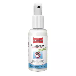 BALLISTOL Spray anti-piqûres sensitif, 100 ml