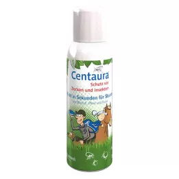 CENTAURA Spray anti-tiques et insectes, 1X100 ml