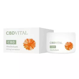 CBD VITAL Baume aigu, 50 ml