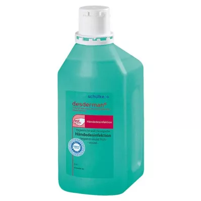 Desderman 78,2 g/100 g solution à usage cutané, 1 l