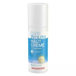 PANACEO Crème pour la peau à la zéolithe Care, 50 ml