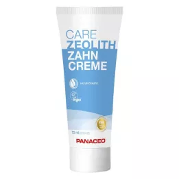 PANACEO Dentifrice à la zéolithe Care, 75 ml