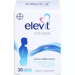 ELEVIT Comprimés for Men, 30 pcs