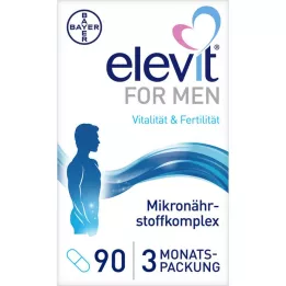ELEVIT Comprimés for Men, 90 comprimés