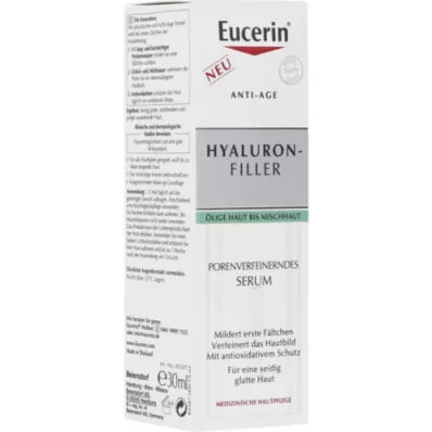 EUCERIN Sérum anti-âge combleur de pores, 30 ml