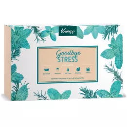 KNEIPP Coffret cadeau Goodbye Stress Collection, 5 pièces